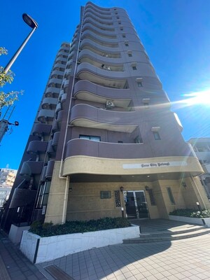 ライオンズシティ四ツ木（1002）外観写真
