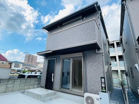舎人戸建Ａ外観写真