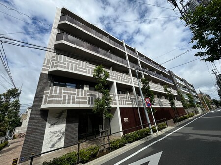 ARCOBALENO　ITABASHISAKURAGAWA外観写真