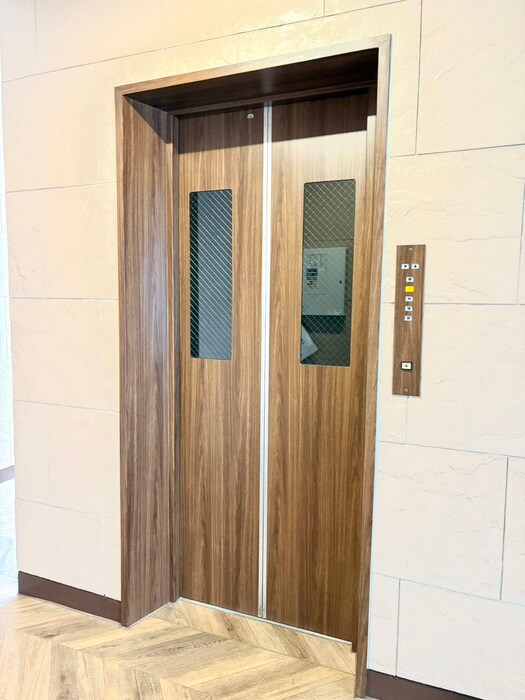 ファンシービル（302）の建物設備