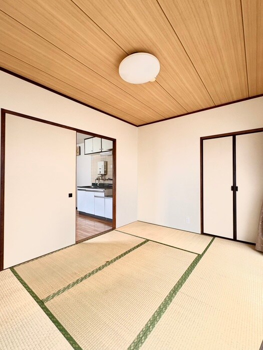 ファンシービル（302）の居室