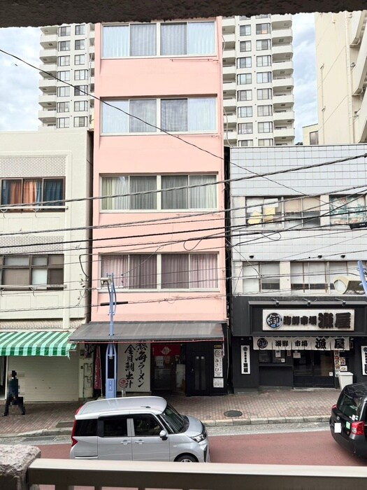 物件内観写真19　(室内からの展望)