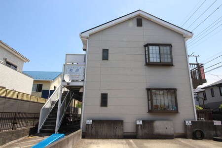 コスモパレス町田外観写真