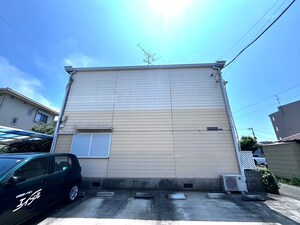 イ－ストガ－デン外観写真