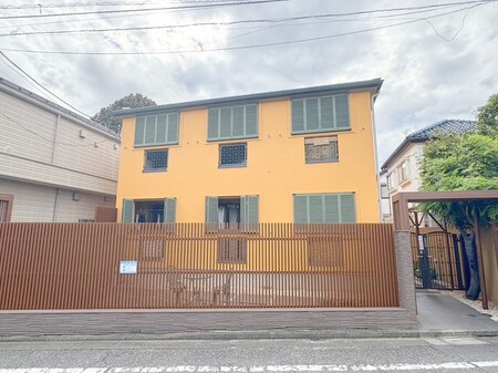 ハウス中屋外観写真