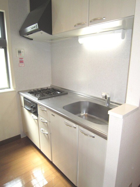 物件内観写真9　(キッチン)