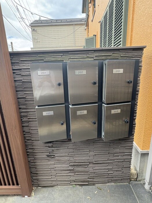 物件外観写真4　(建物設備)