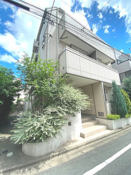 ラフィーネレガロ外観写真