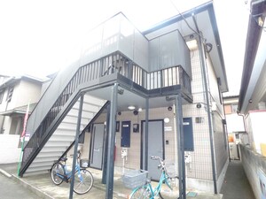 サンケイハイツ外観写真