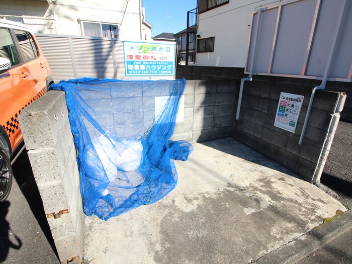 物件外観写真3　(建物設備)