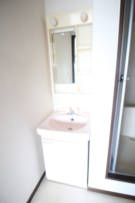 物件内観写真12　(洗面)