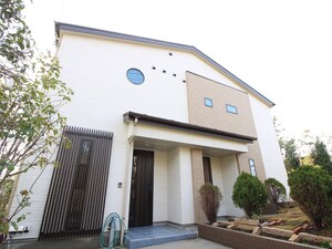 鎌倉山テラスハウス外観写真