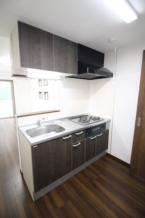 物件内観写真9　(キッチン)