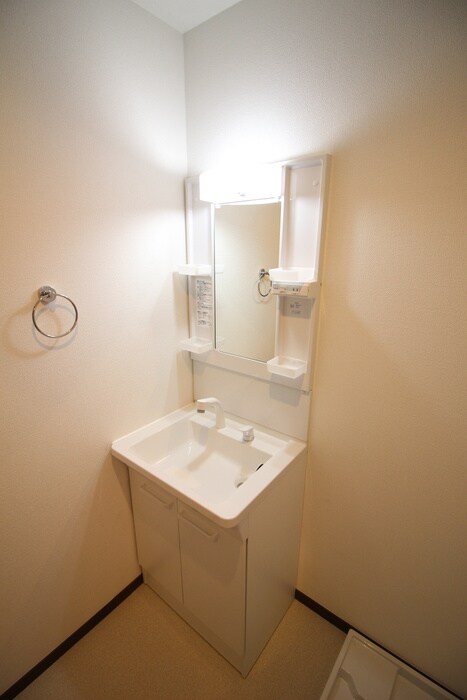 物件内観写真10　(洗面)