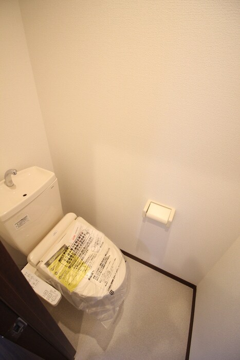 物件内観写真14　(トイレ)