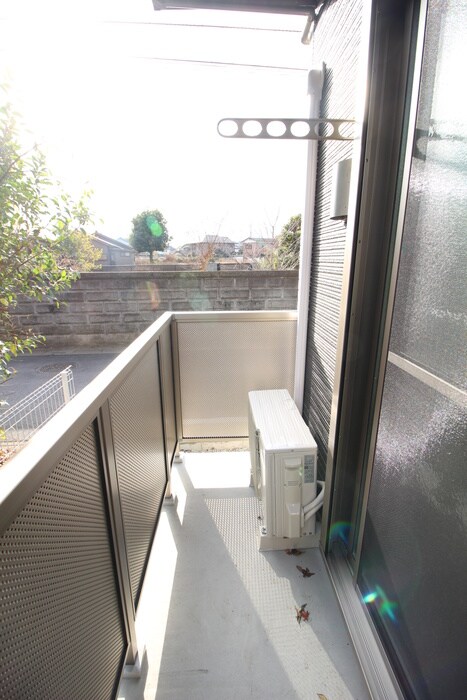 物件内観写真15　(ベランダ・バルコニー)