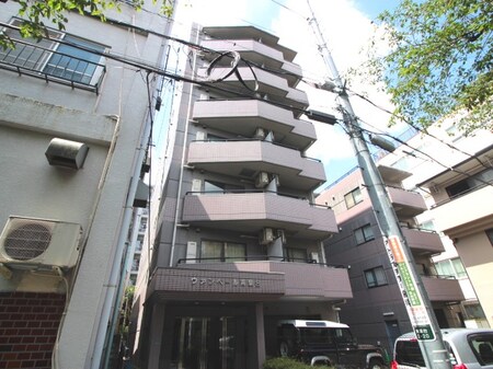 ヴァンベール青葉台(405)外観写真