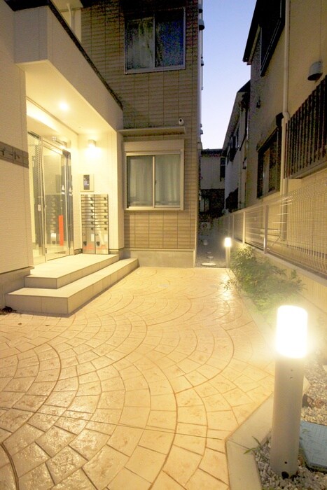 物件外観写真2　(建物設備)