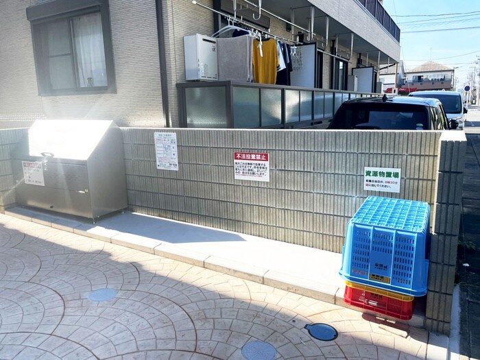 物件外観写真6　(建物設備)