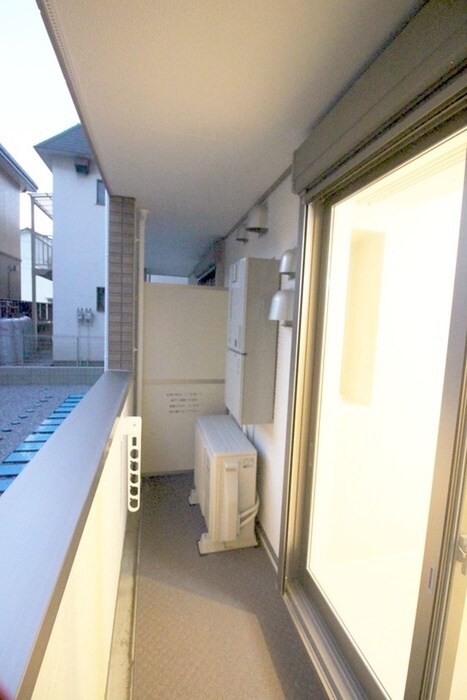 物件内観写真16　(ベランダ・バルコニー)