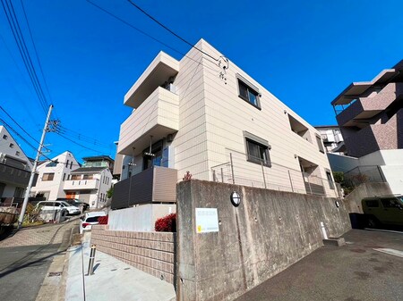 クレアコート外観写真