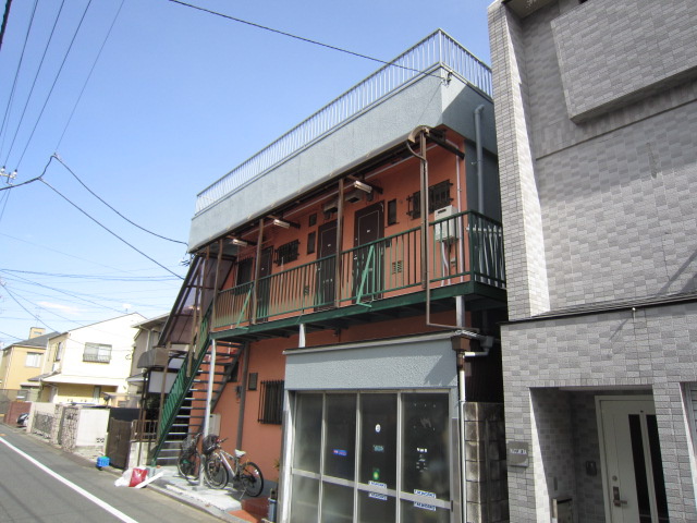 小野田アパート