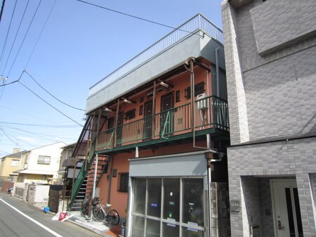 深沢ルーム外観写真