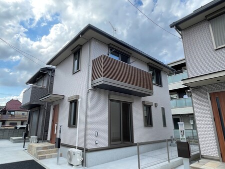 仮)舎人戸建Ｂ外観写真