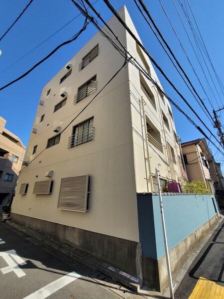 メゾンミズホ外観写真