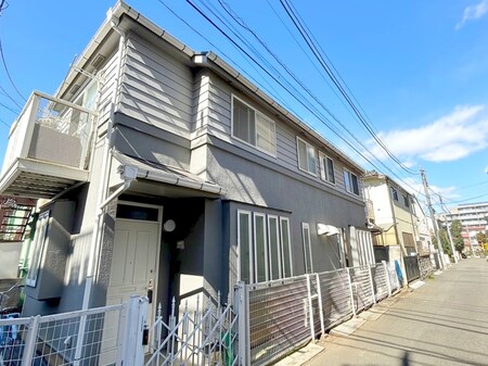 メゾン国分寺外観写真