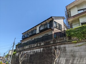 ピュアハイム外観写真