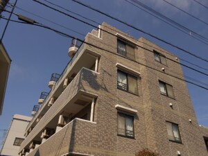 ﾗｲｵﾝｽﾞﾏﾝｼｮﾝ大泉学園東(３０７)外観写真