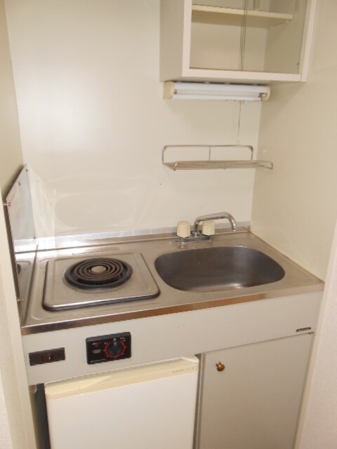 物件内観写真7　(キッチン)