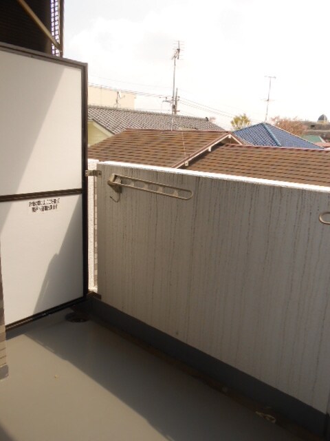物件内観写真9　(ベランダ・バルコニー)