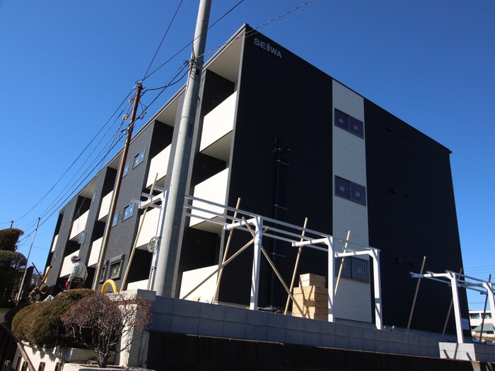 物件外観写真1　(建物設備)