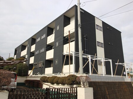 La Verite石川外観写真