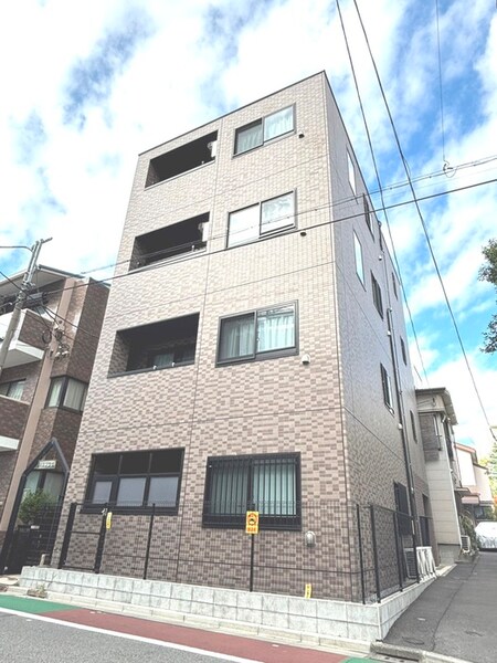 カペラⅨ外観写真