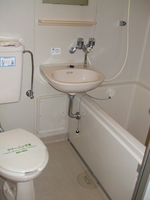 サンライズ野口のバス