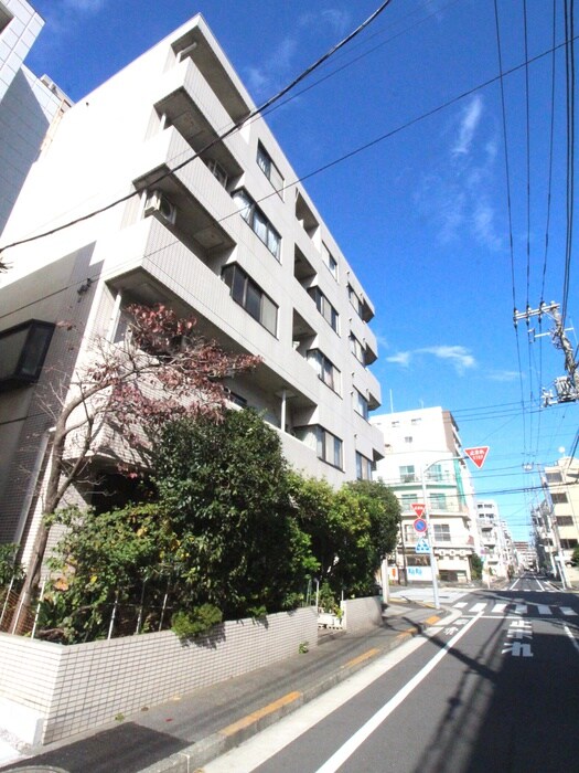 サンライズ野口の外観写真