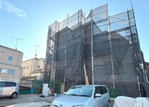 仮）松原１丁目計画の外観写真