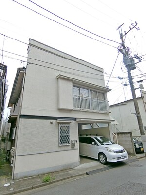 韮沢荘外観写真