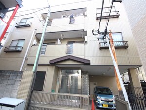 川村第二コ－ポ外観写真