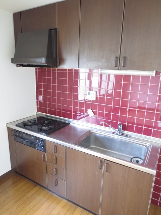 物件内観写真12　(キッチン)