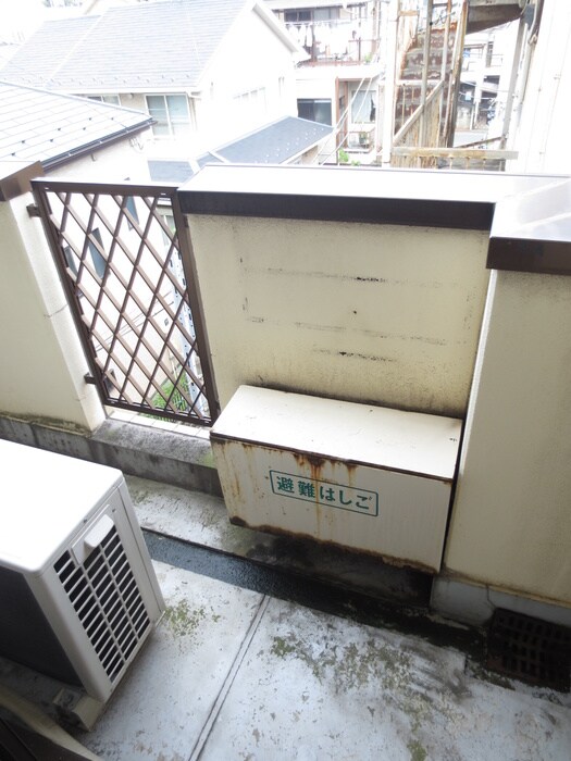 物件内観写真16　(ベランダ・バルコニー)