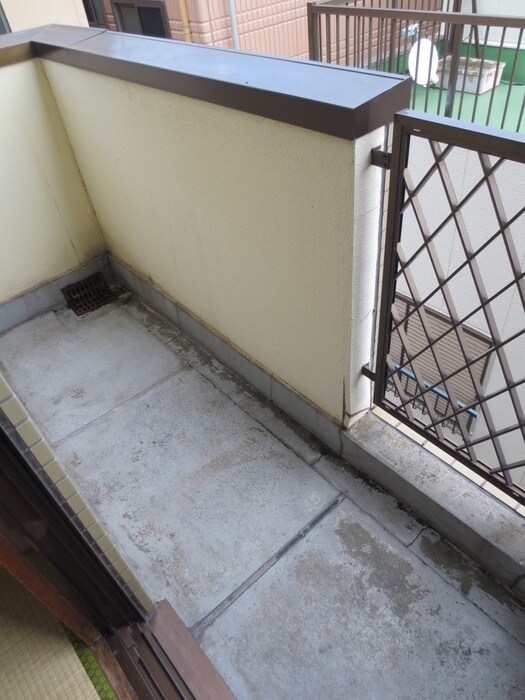 物件内観写真18　(ベランダ・バルコニー)