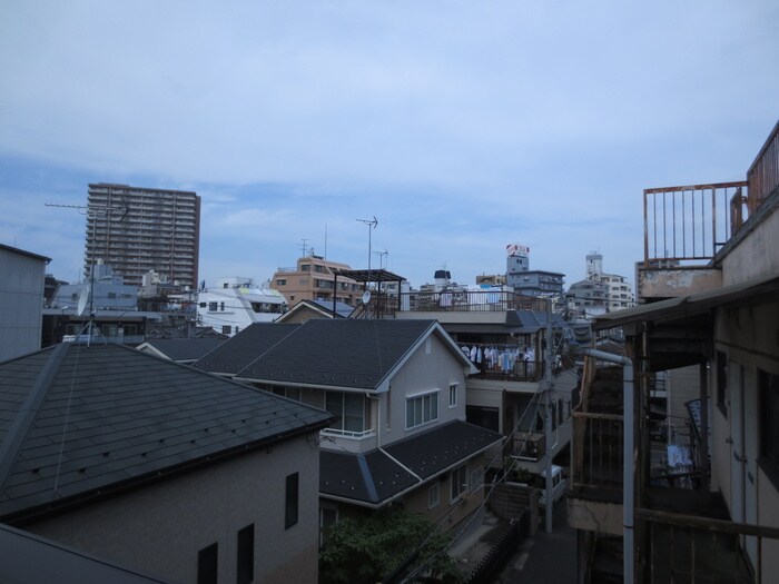 物件内観写真19　(室内からの展望)