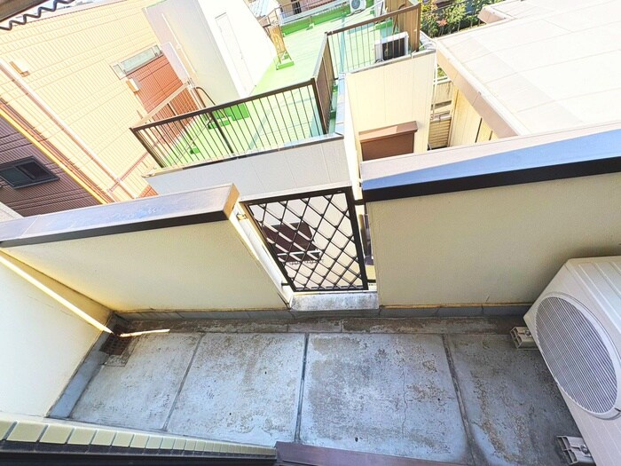 物件内観写真21　(ベランダ・バルコニー)