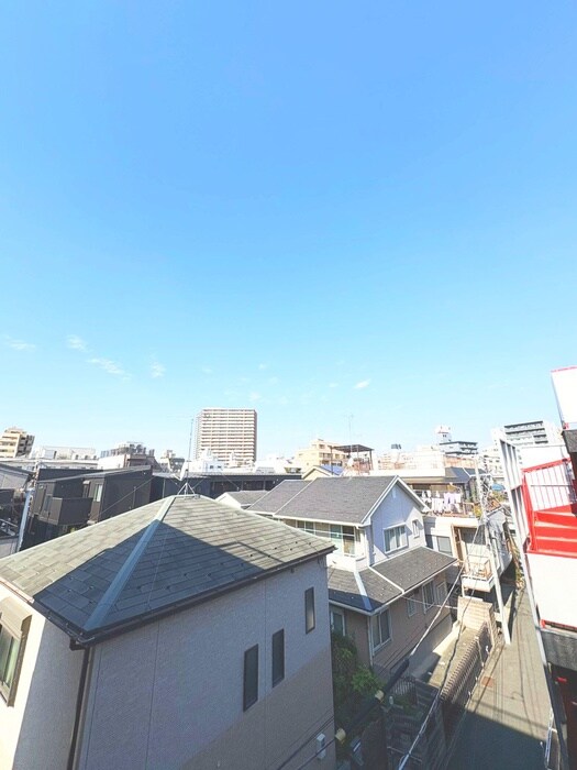 物件内観写真22　(室内からの展望)