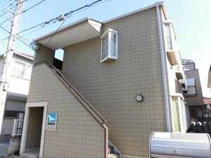 ﾀｳﾝｺｰﾄﾆｼｶﾜｸﾞﾁ外観写真