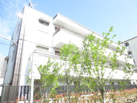 クレストヒルズ町屋外観写真